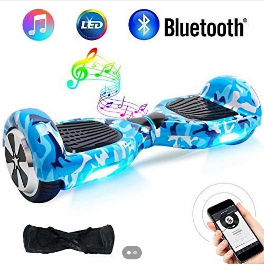 Hoverboard importé italie