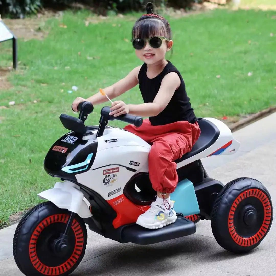 Moto électrique pour enfants