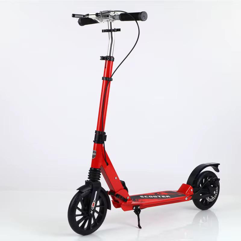 Trottinette non électrique pour enfants