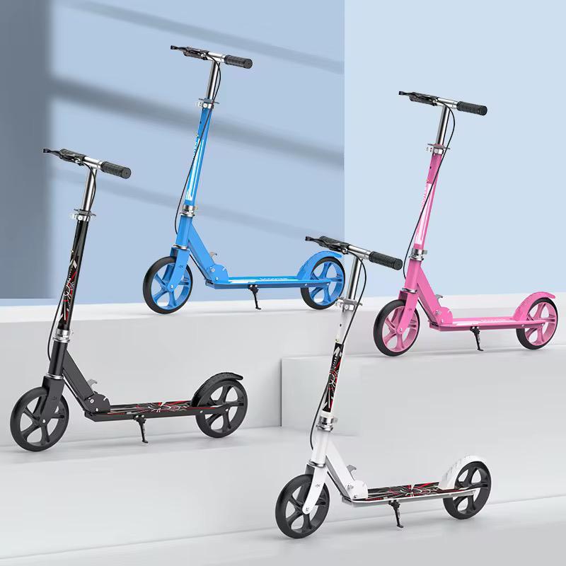 Trottinette non électrique pour enfants